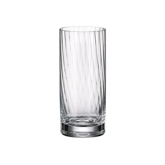 Bohemia Royal Crystal Long Drink Waterfall 470 ml – 6-pack