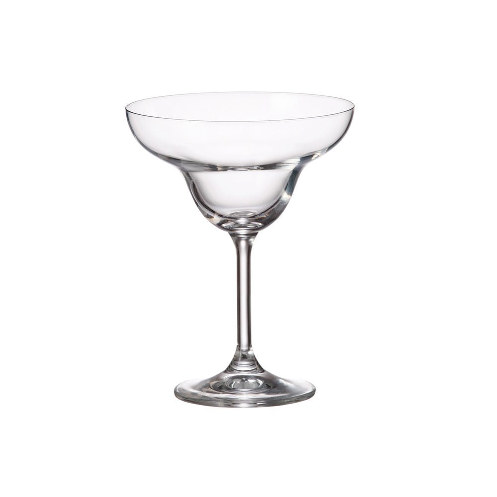Bohemia Royal Crystal margaritaglas 350 ml – 2-pack