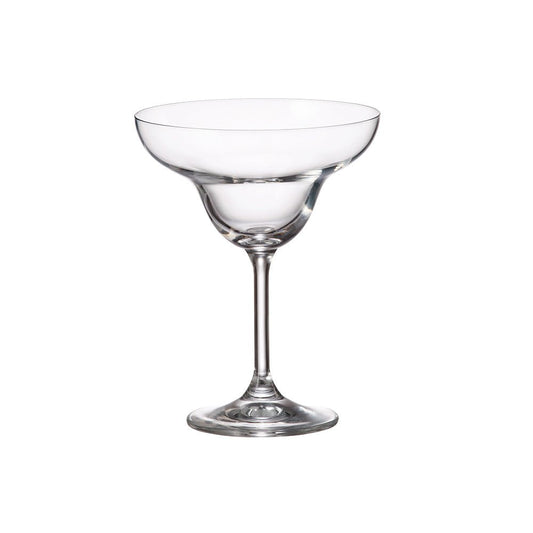 Bohemia Royal Crystal margaritaglas 350 ml – 2-pack