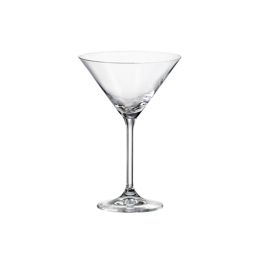 Bohemia Royal Crystal martiniglas 210 ml – 6-pack