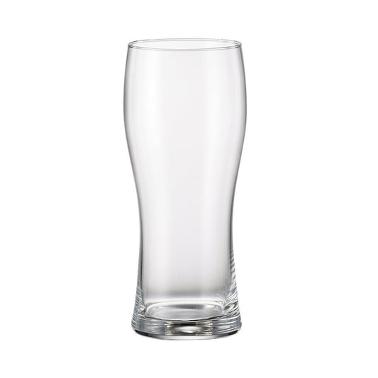 Bohemia Royal Crystal ölglas Praha 500 ml – 6-pack