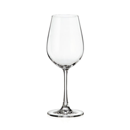 Bohemia Royal Crystal Sarah vinglas 400 ml – 6-pack