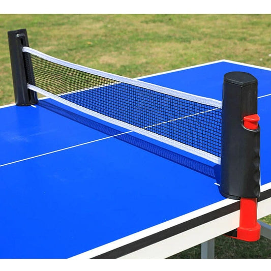 Tragbares Tischtennis-Set – spielen Sie Tischtennis, wo immer Sie wollen