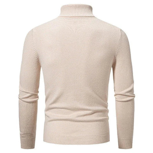 Casual Autumn And Winter Sweater Knitwear For Men