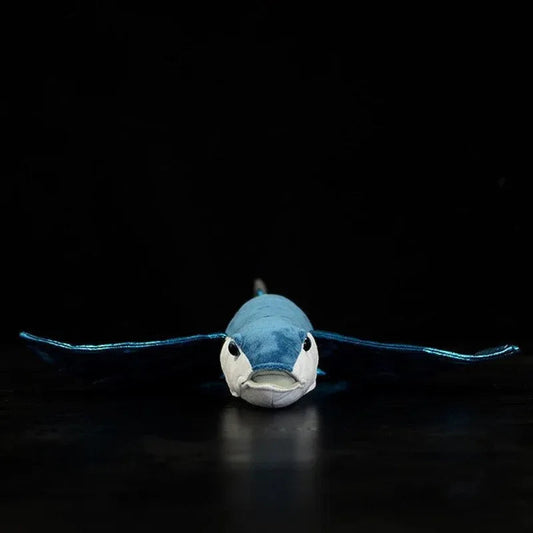 Cute Flying Fish Doll Plush Toy