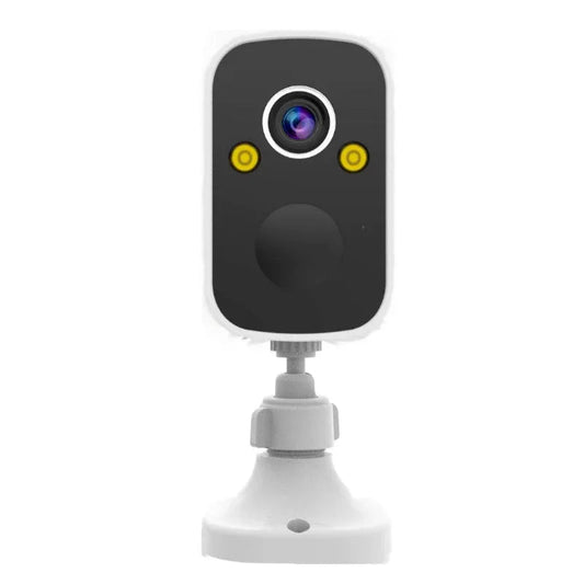Home Surveillance Security Camera Wireless Wifi Connection Mobile Phone Remote Plug-In