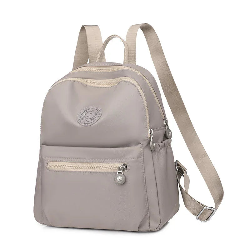 Oxford Cloth Korean Style Small Backpack For Women