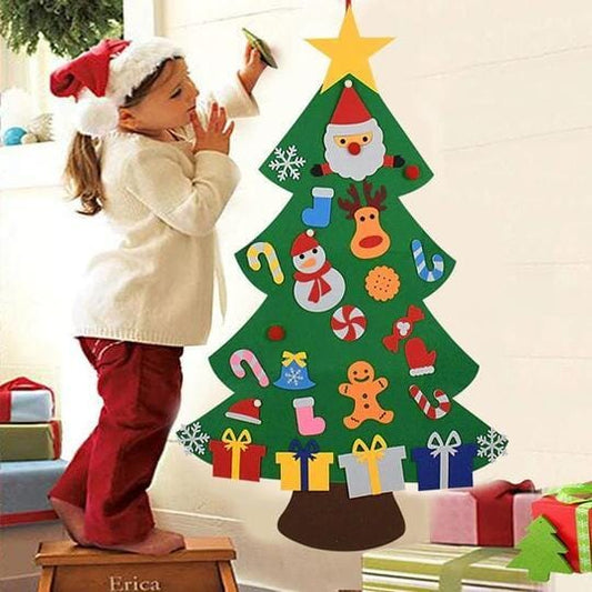 Dekorativer Weihnachtsbaum