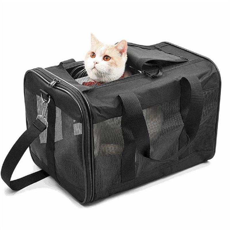 Dog Cat Foldable Transportation Pet Carrying Handbag
