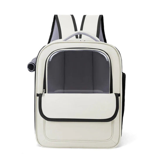 Scratch Resistant Breathable Wear-Resistant Pet Bag Cat Backpack