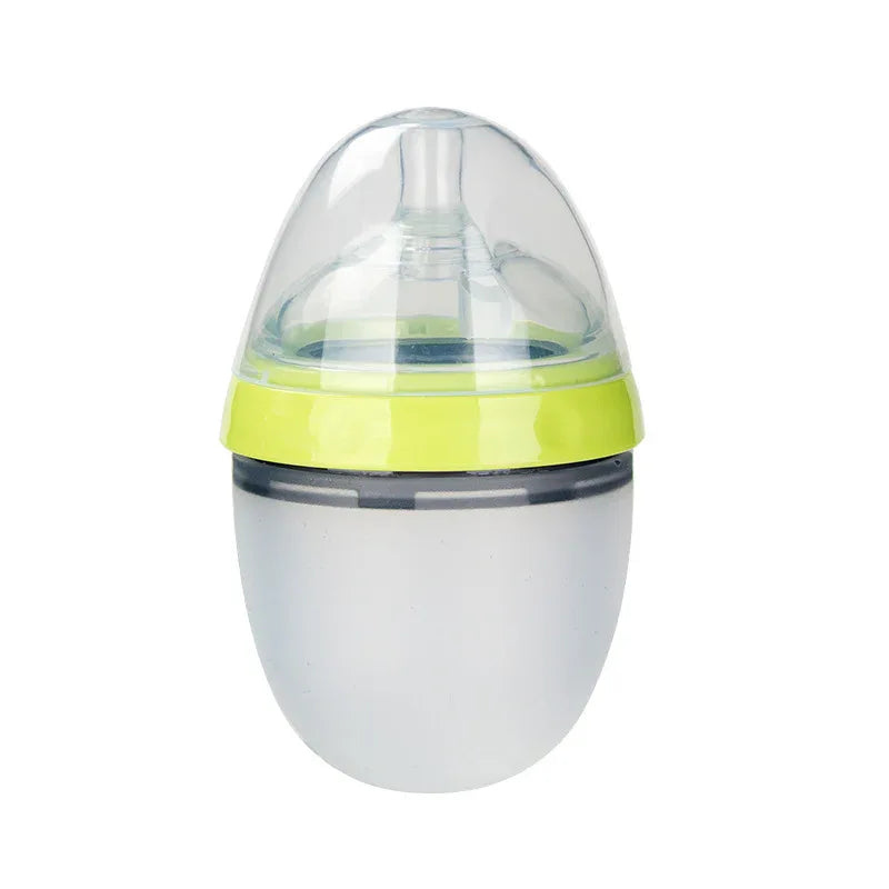 Baby Breast Milk Cup Feeding Bottles