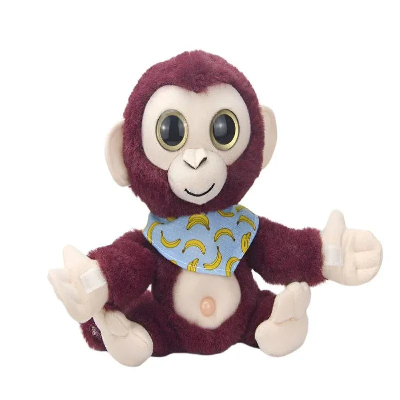 Electric Stuffed Animals Monkey Doll Plush Toys