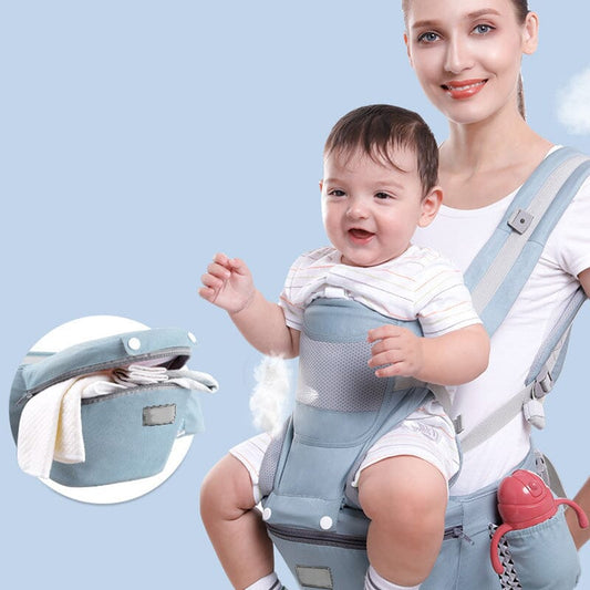 Ergonomische Babytrage