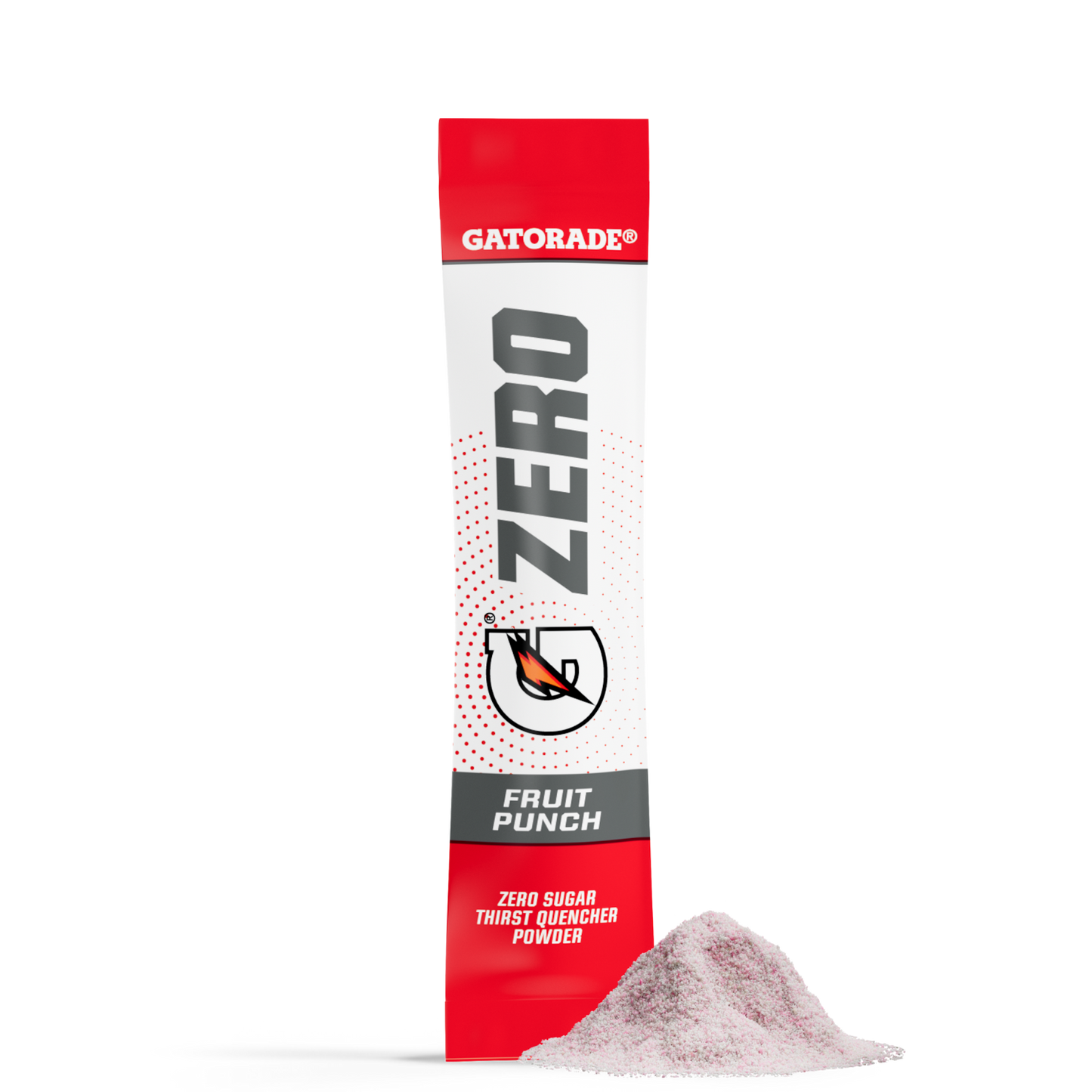 Gatorade G Zero Electrolyte Drink Mix 8-Pack