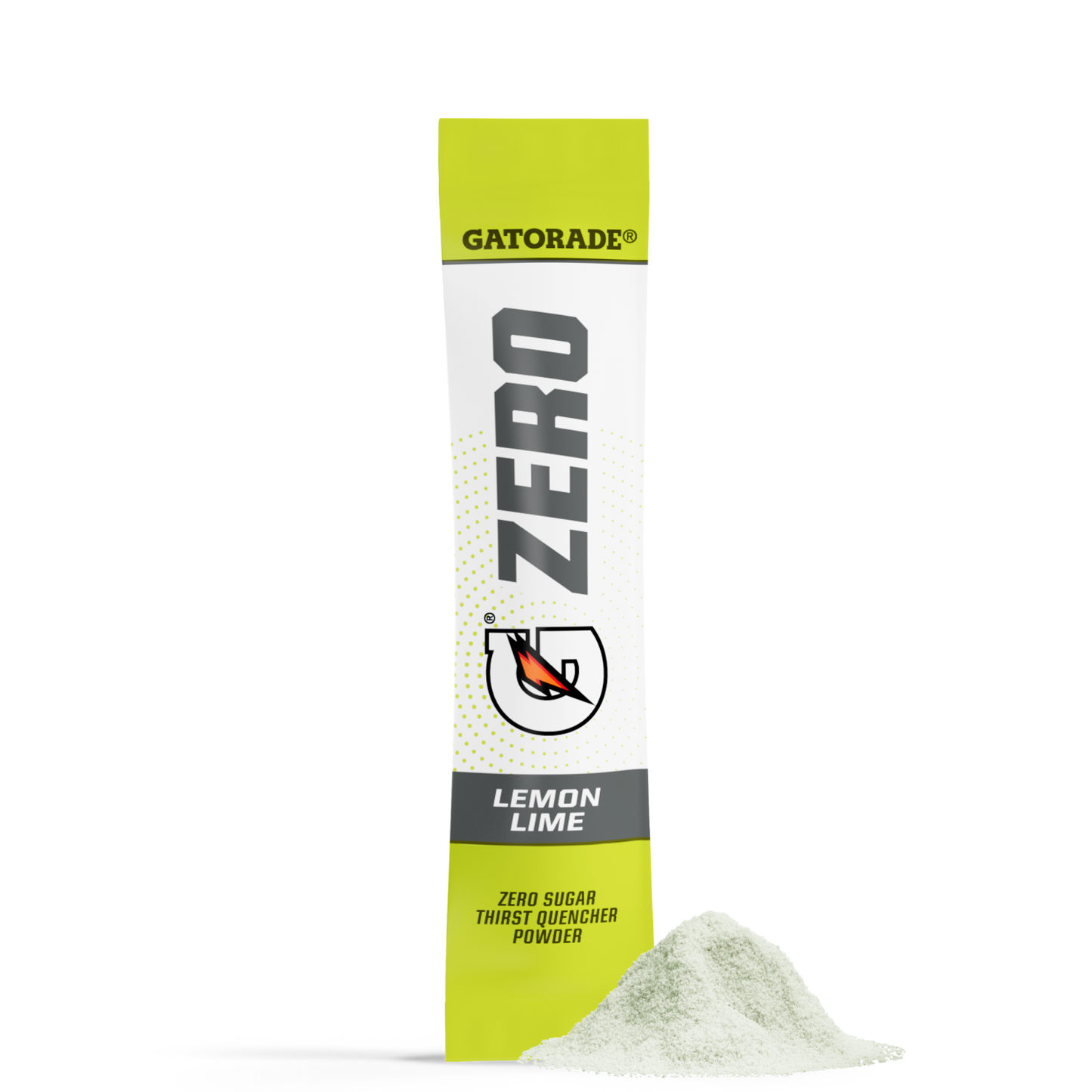 Gatorade G Zero Electrolyte Drink Mix 8-Pack