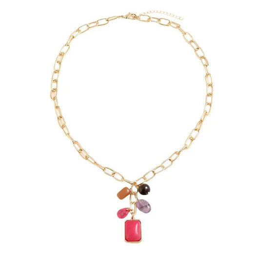 Gorgeous Women's Necklaces With Adjustable Size