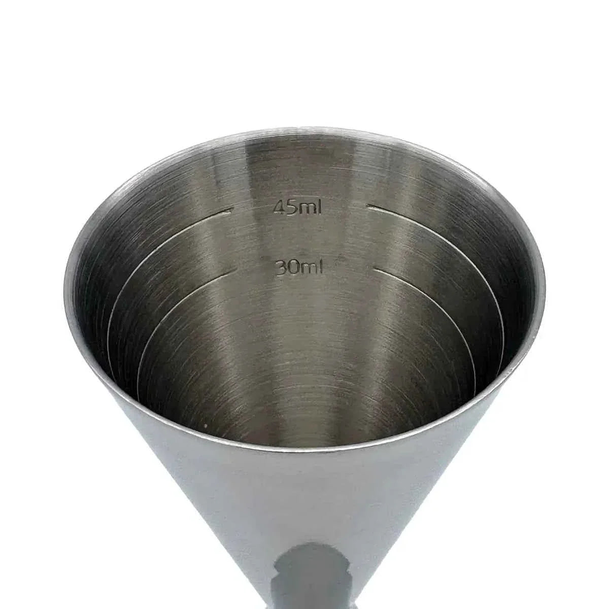 Jigger Mätglas Pine Silver 3 - 6 cl
