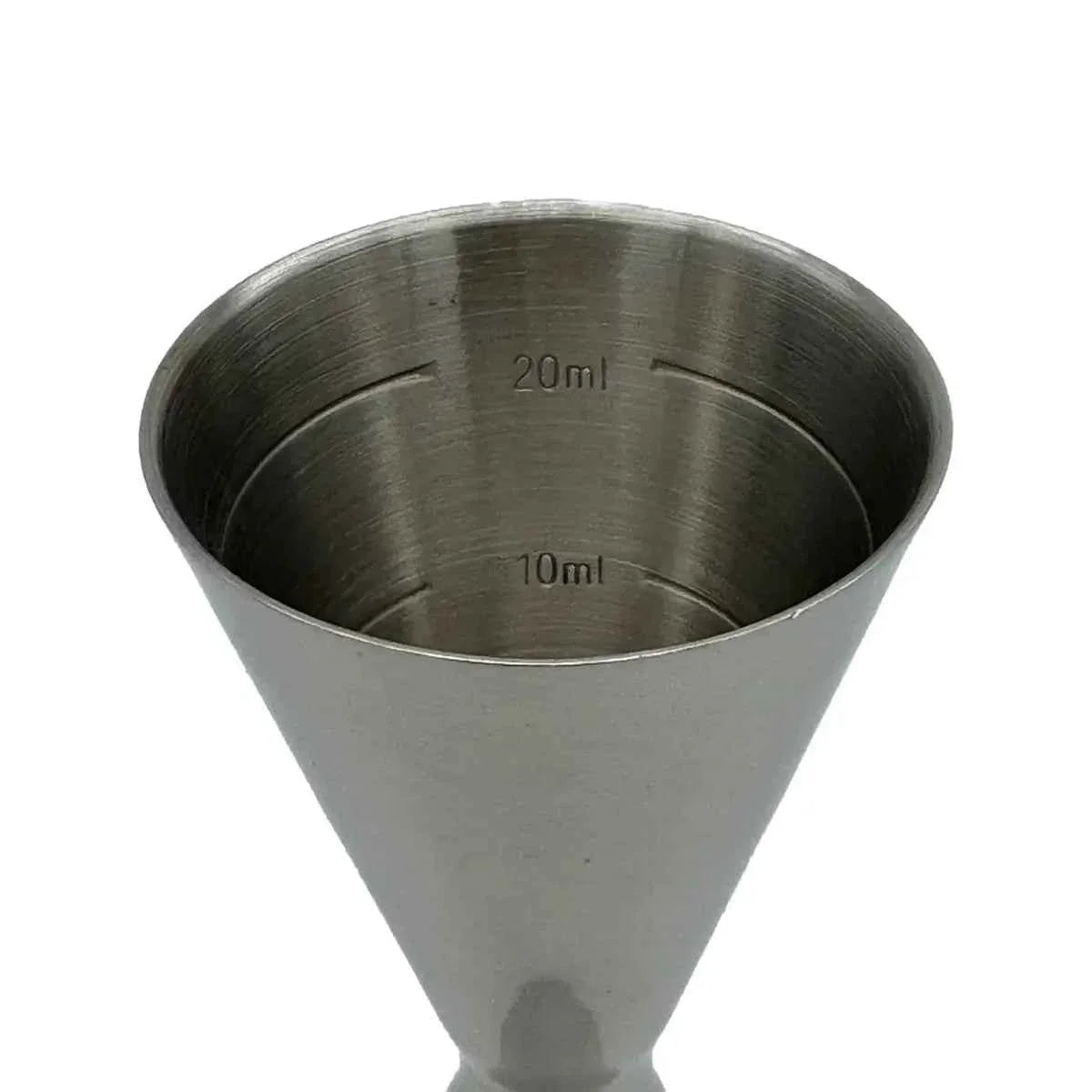 Jigger Mätglas Pine Silver 3 - 6 cl