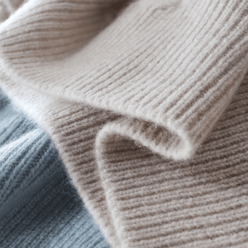 Couture Turtleneck-tröja