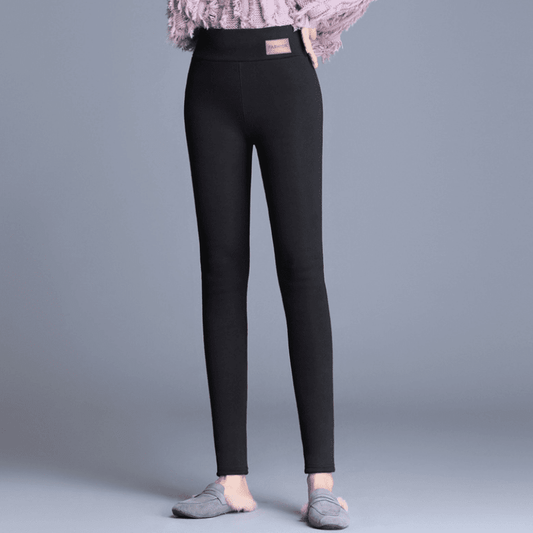 Fleecegefütterte Hosen – Warm & bequem für den Winter