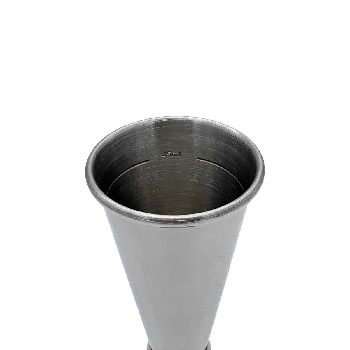 Mätglas Shunto Silver  3 - 6 cl