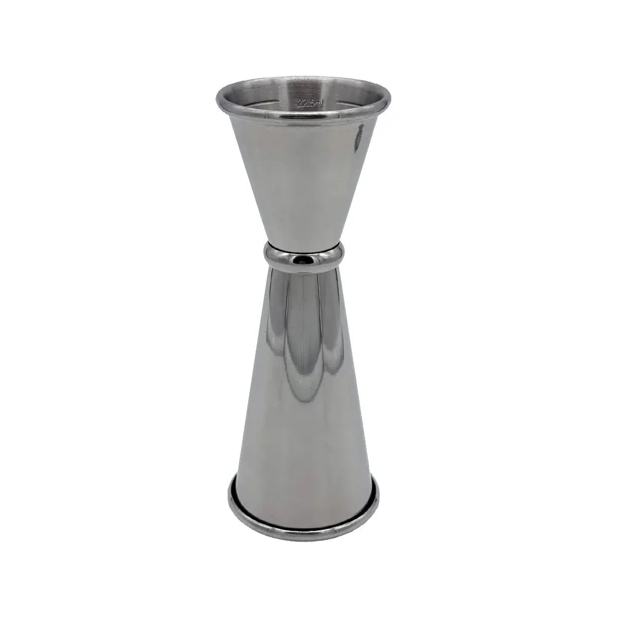 Mätglas Shunto Silver  3 - 6 cl