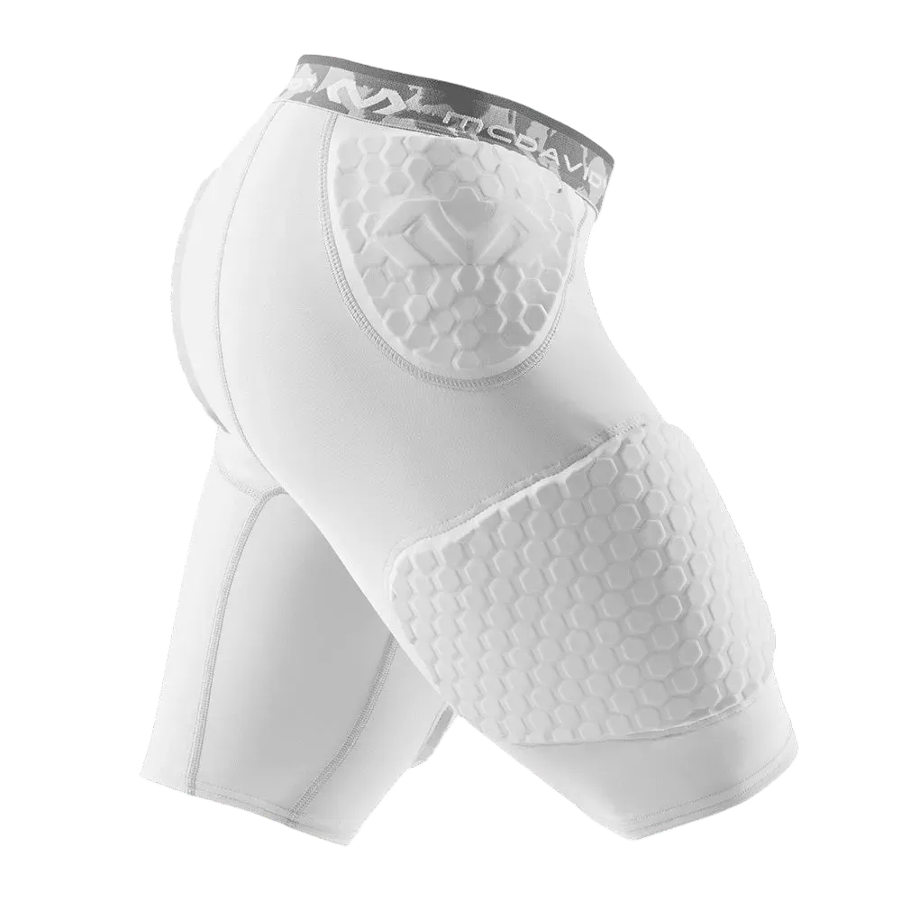 Hex Shorts Wrap-around thigh