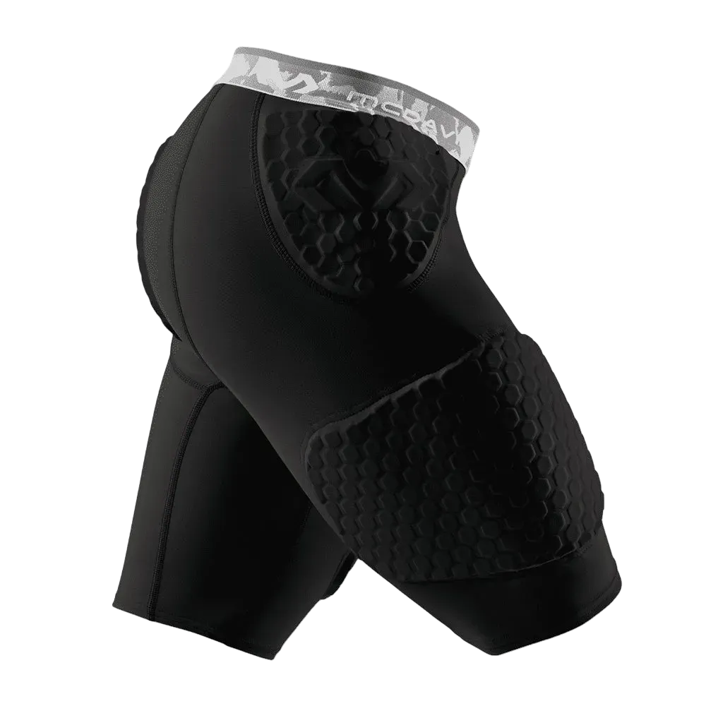 Hex Shorts Wrap-around thigh