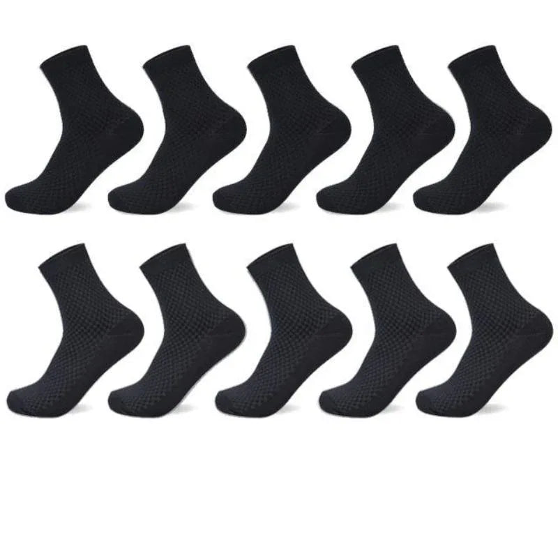 Men's Male Breathable Business Socks