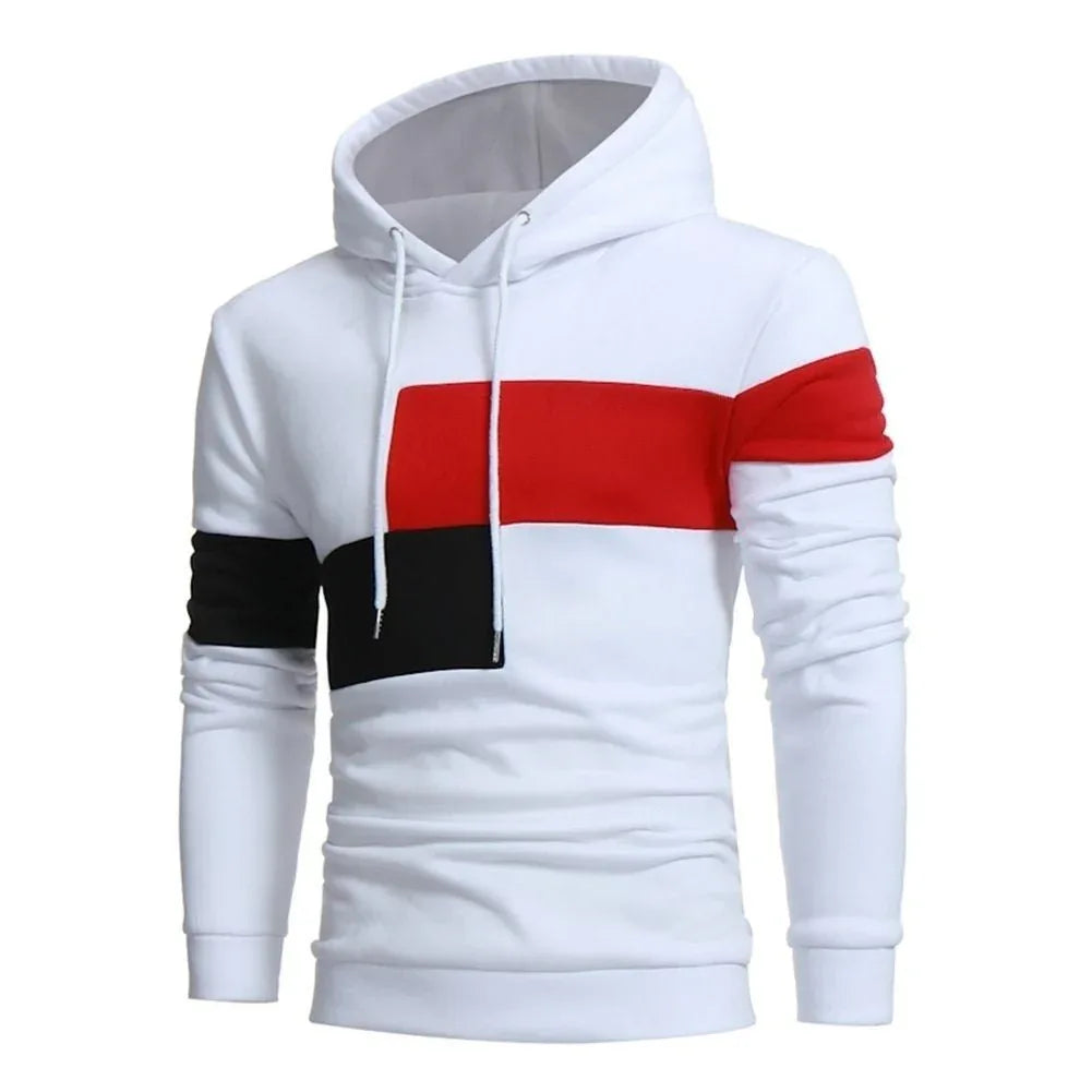 Men's Slim Fit Hoodie