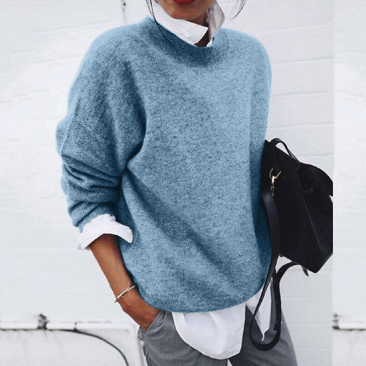 Weiches und warmes Sweatshirt