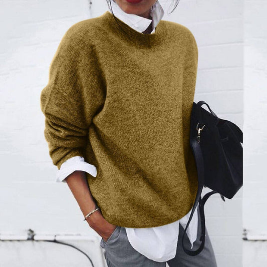 Weiches und warmes Sweatshirt