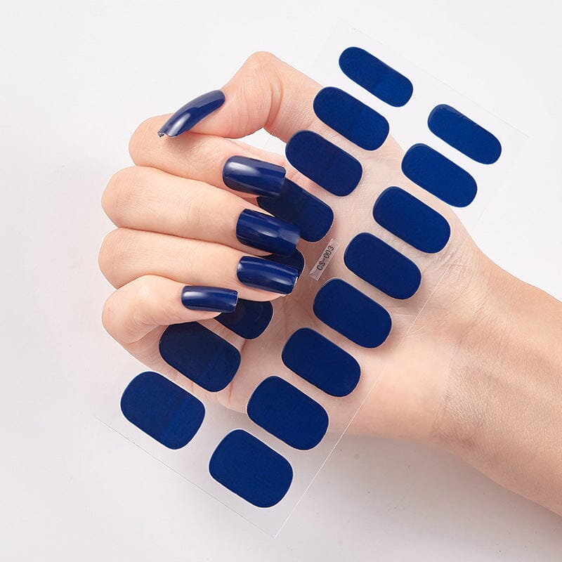 NailWrap™ – Gelnaglar Hemma med UV-Lampa & Salongfinish
