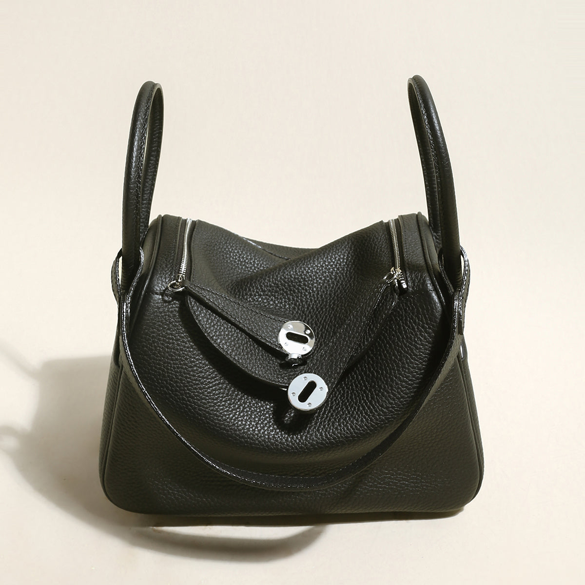 Solano Leather Shoulder bag-0