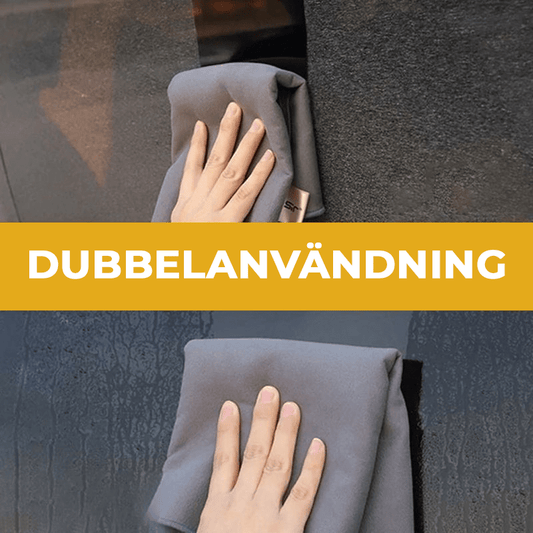 Super saugfähiges Autohandtuch