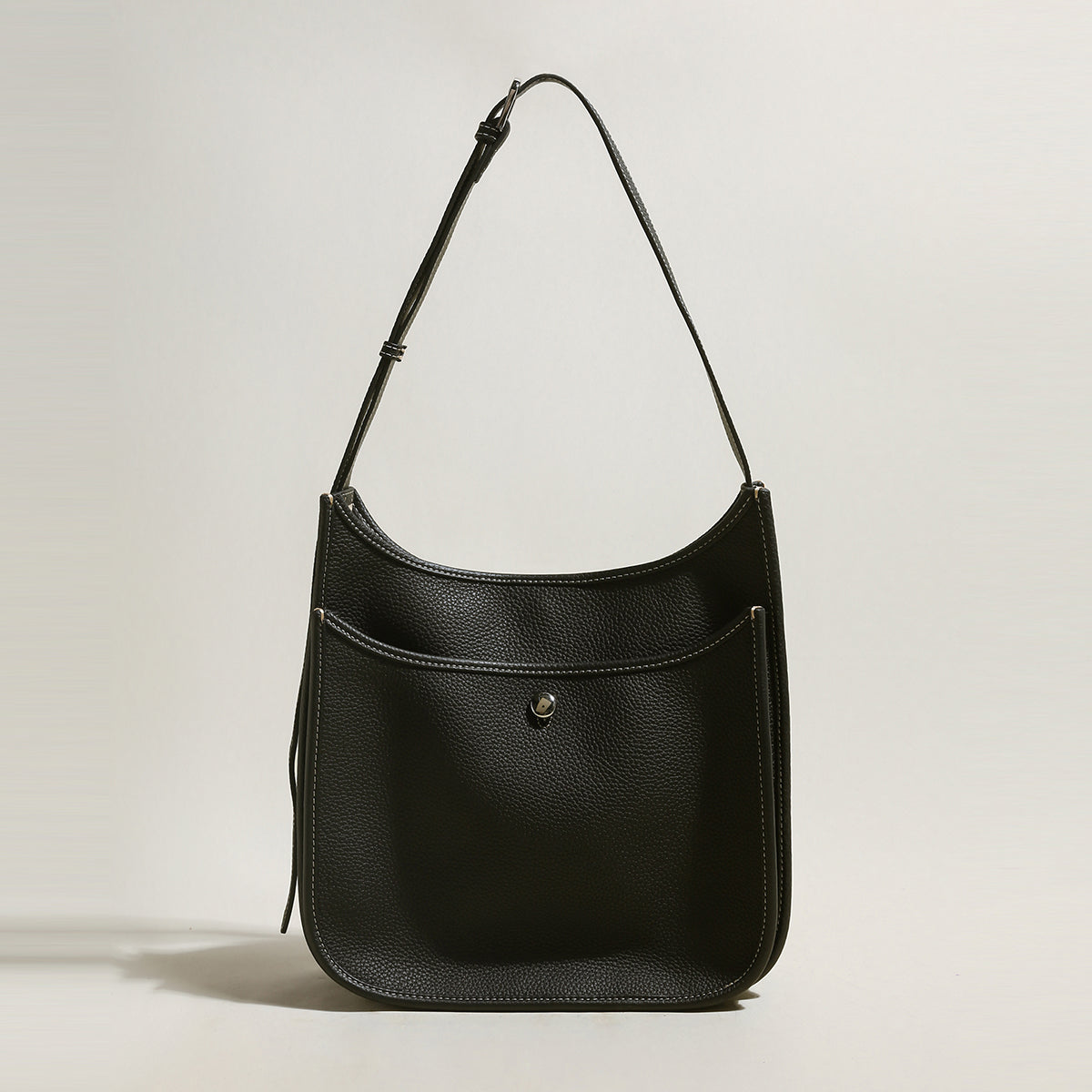 Sutton Place Leather Tote Bag-2