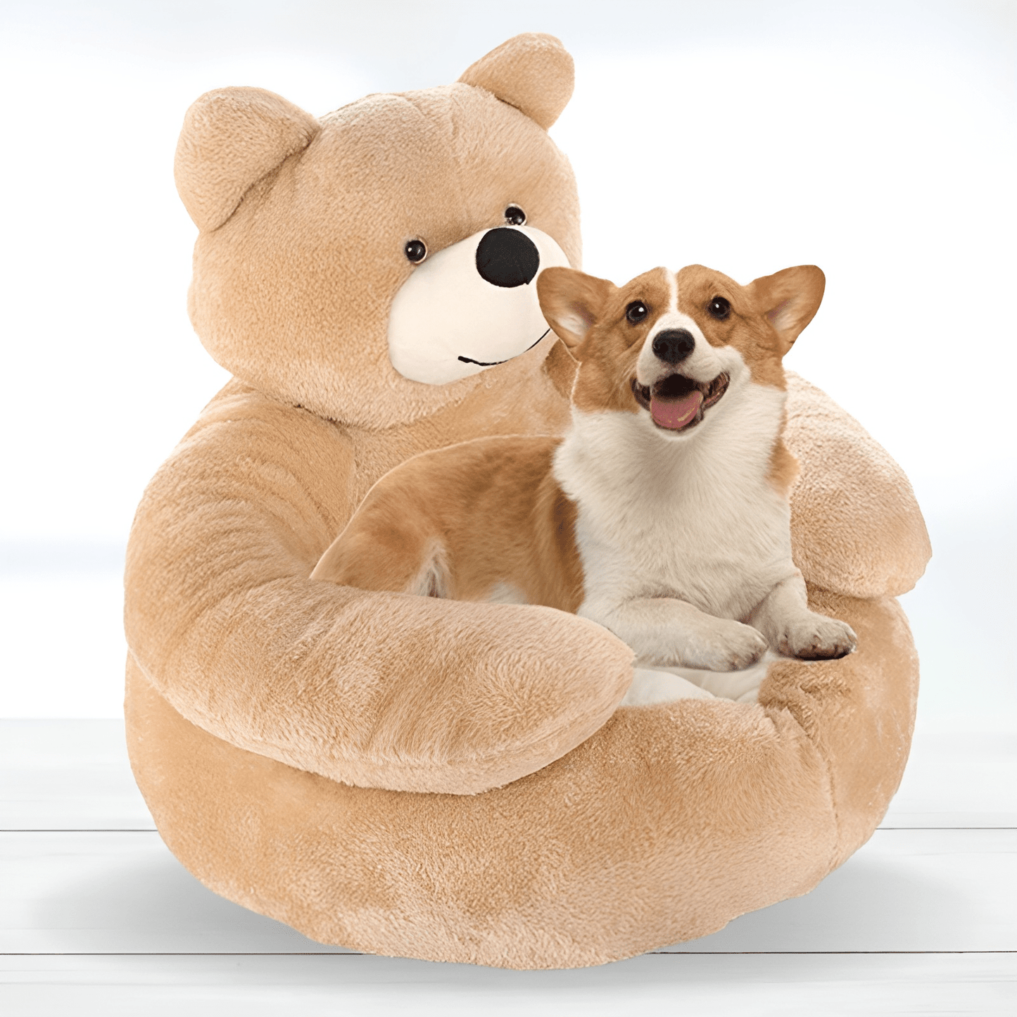 TeddyBear™ - Säng för husdjur