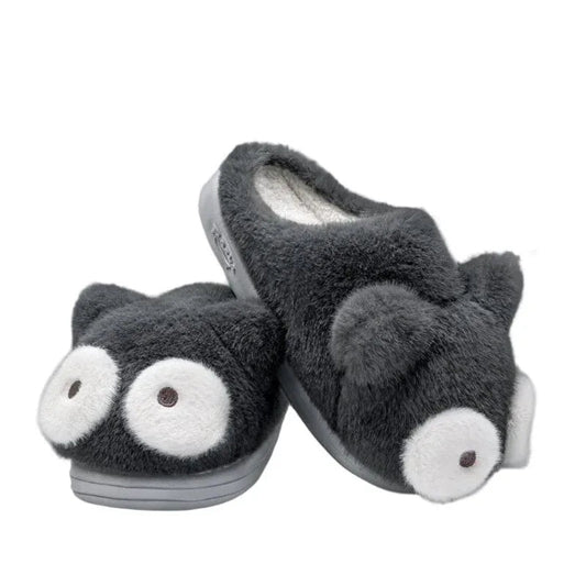 Thick Soled Non Slip Indoor Slippers For Home Use
