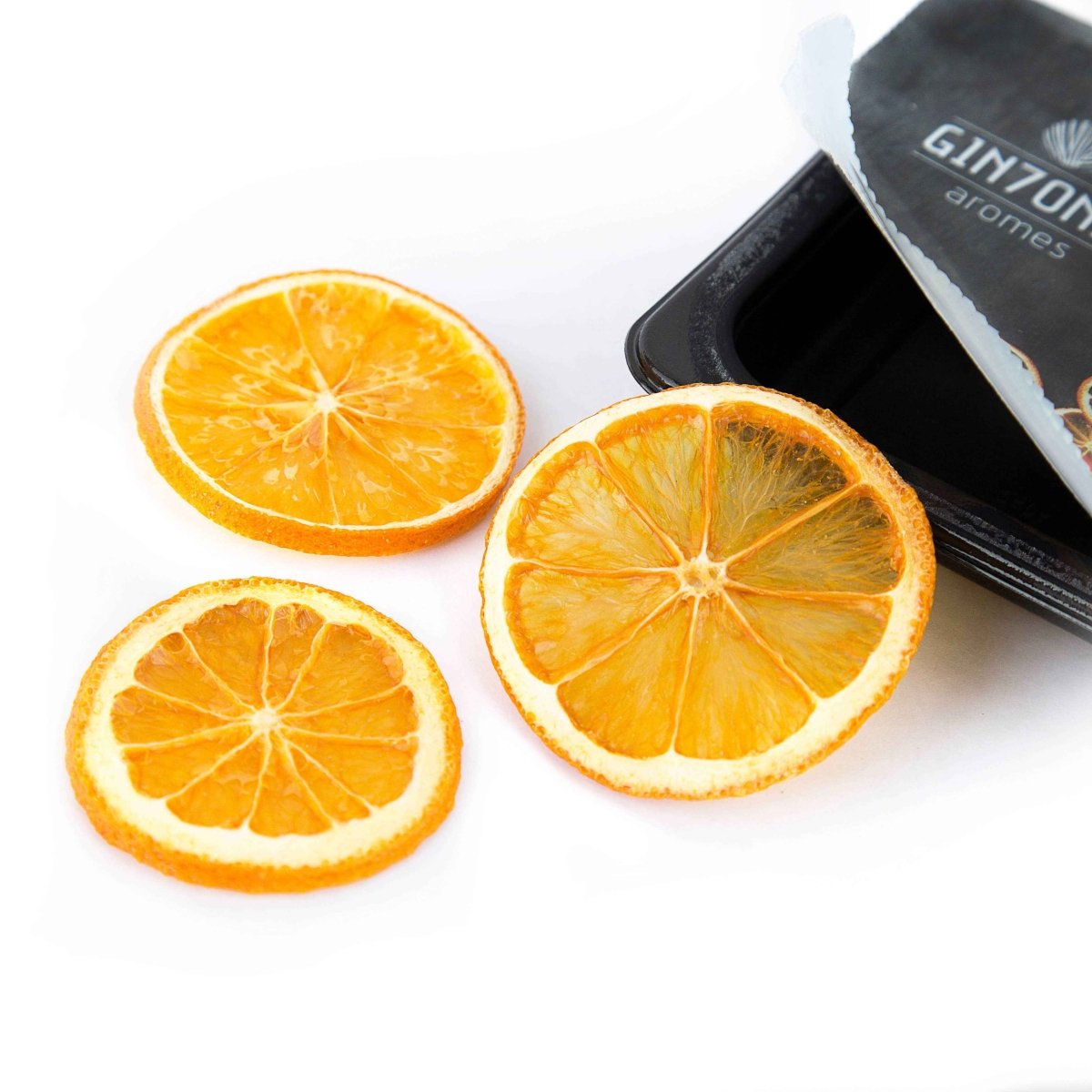 Torkad Apelsin – Cocktailarom för Gin & Tonic
