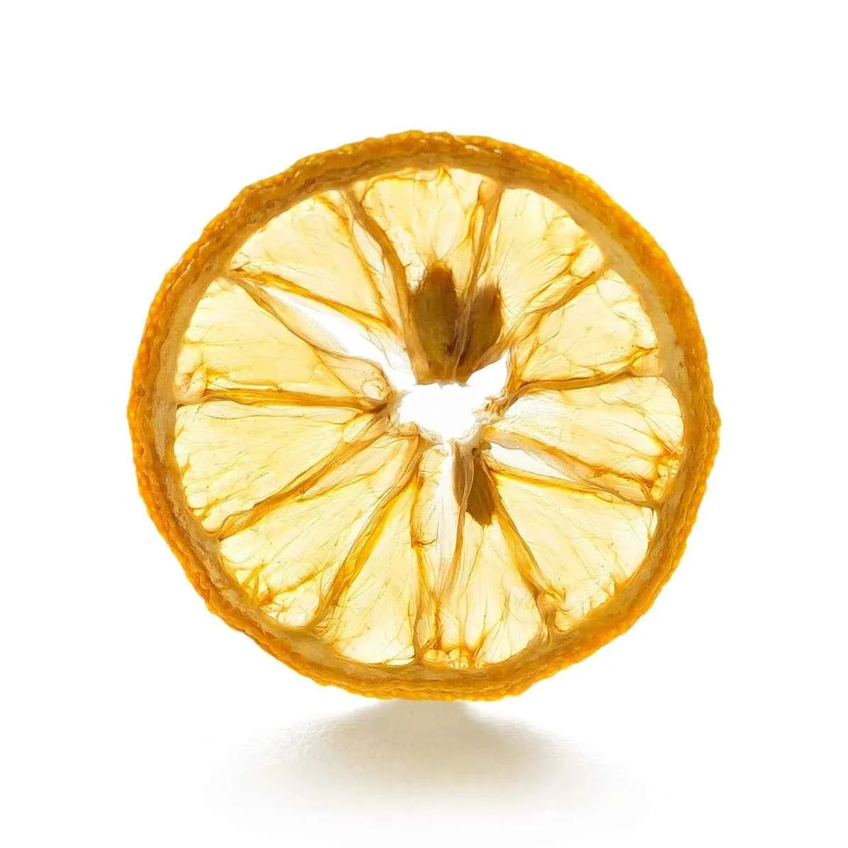 Torkade citrusfrukter för cocktails - 4 Pack