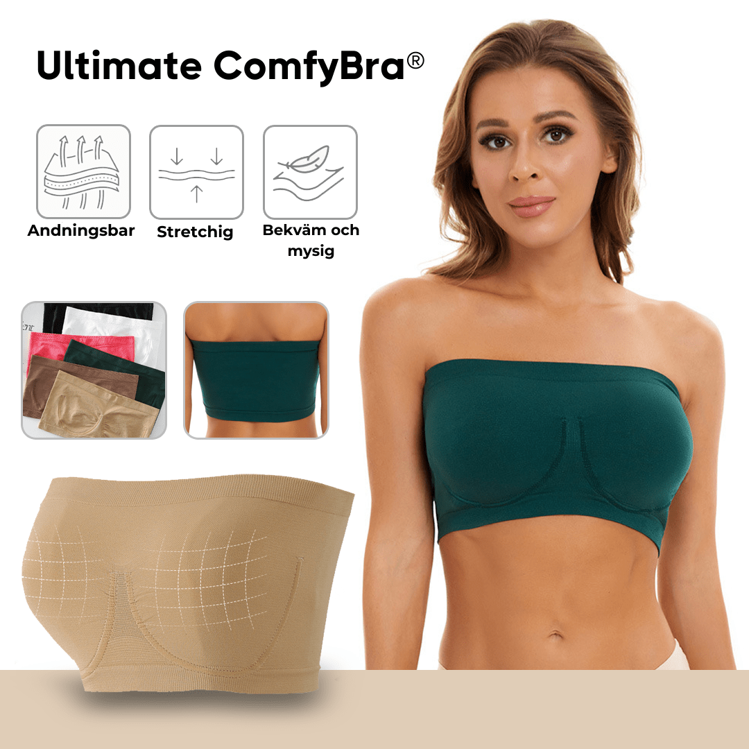 Ultimate ComfyBra®