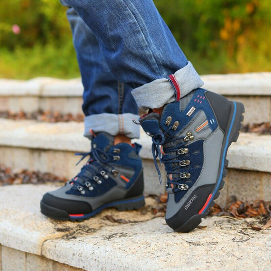 Wanderstiefel - Für Wandern, Jagd und Outdoor-Abenteuer!