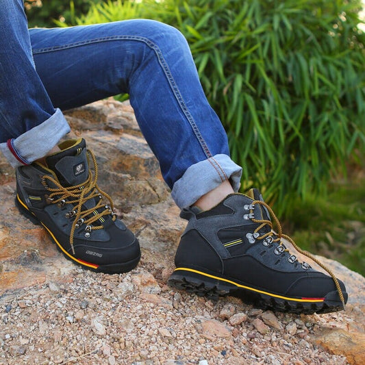 Wanderstiefel - Für Wandern, Jagd und Outdoor-Abenteuer!
