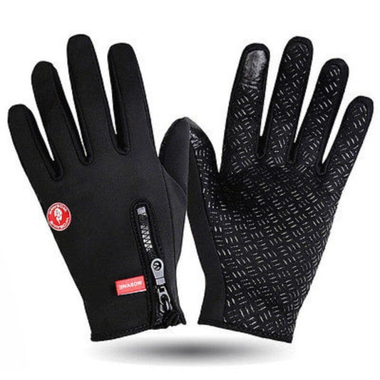 Wasserdichte Handschuhe mit Touchscreen-Funktion